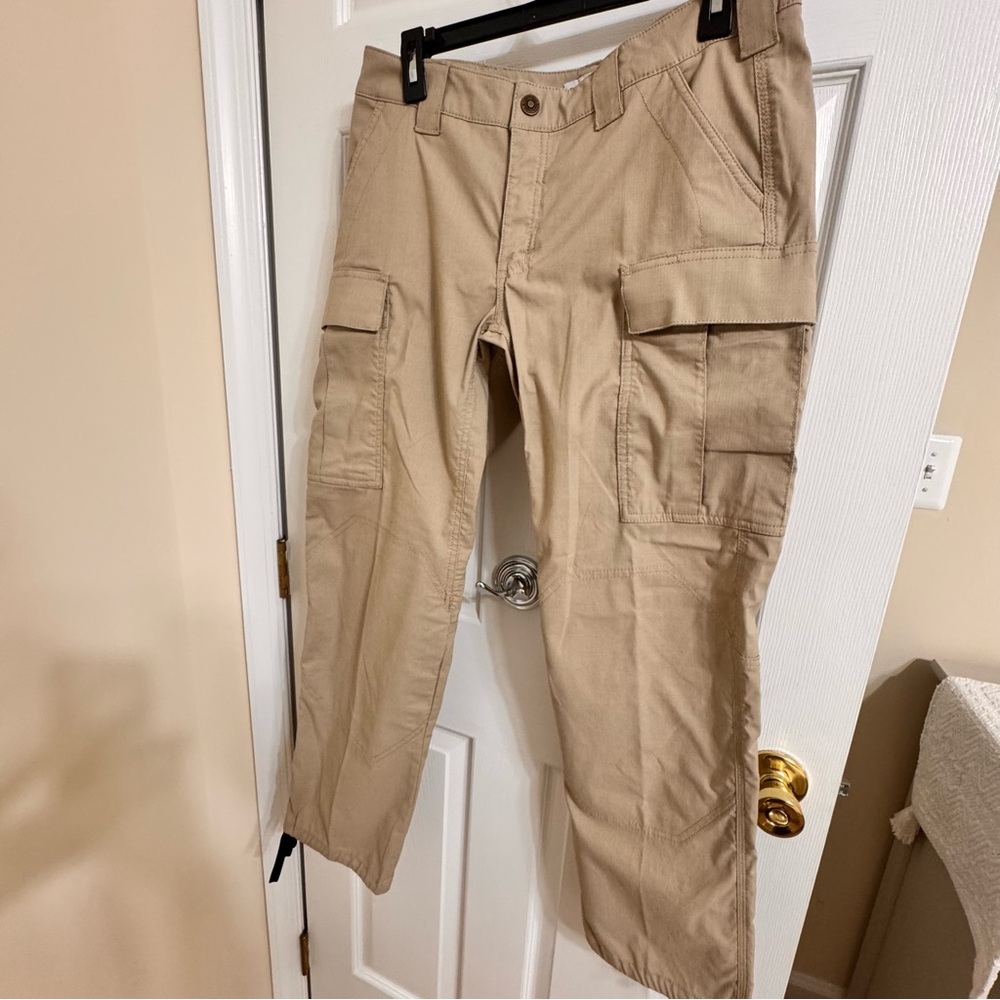 First Tactical Women’s‎ V2 Tactical Pants khahi size 10 Regular IEC